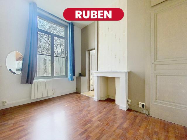 Appartement 2 pièces 28 m²