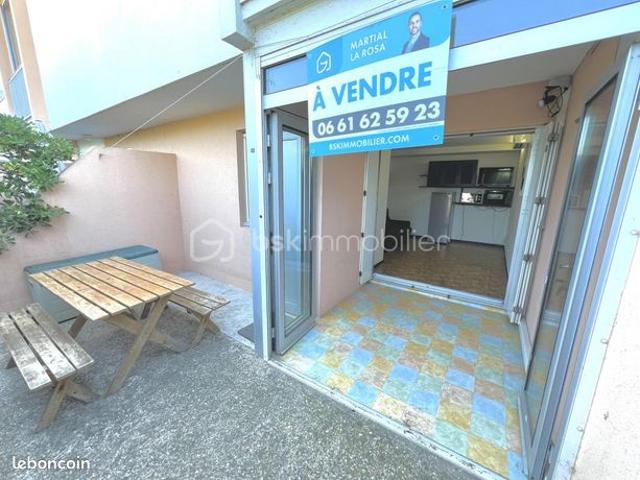Appartement 2 pièces 28 m²