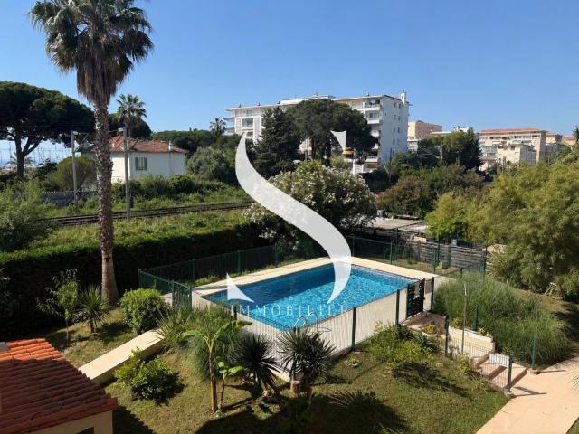 Appartement 2 pièces 28 m²