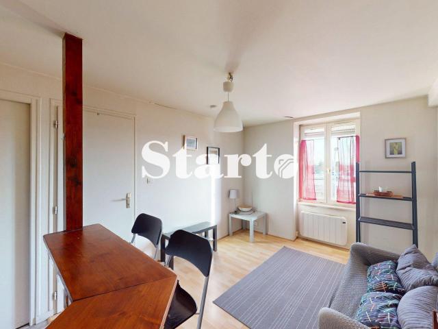 Appartement 2 pièces 28 m²