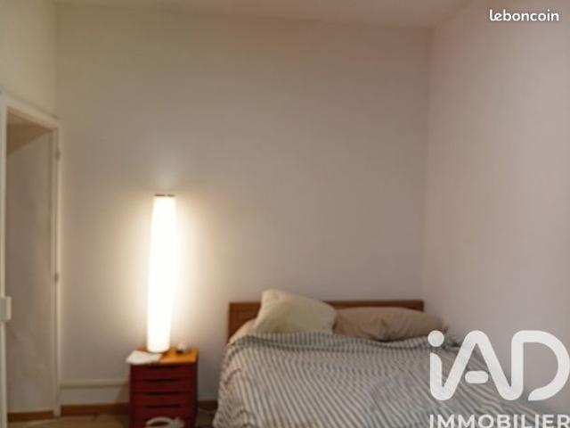 Appartement 2 pièces 28 m²