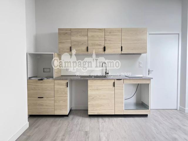 Appartement 2 pièces 28 m²