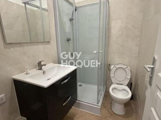 Appartement 2 pièces 28 m²