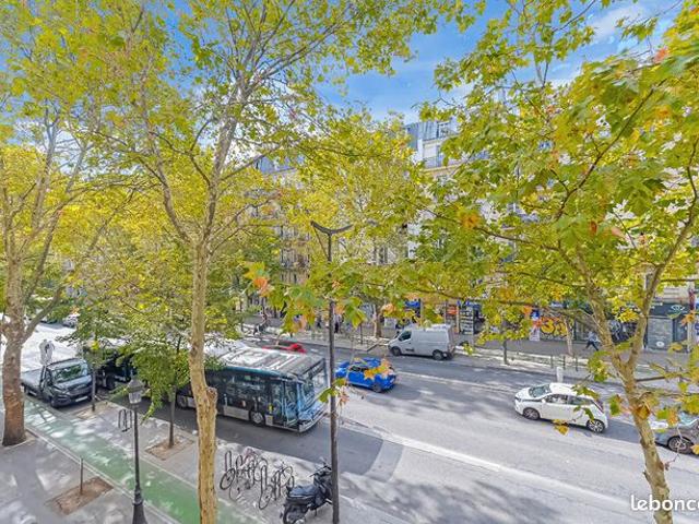 Appartement 2 pièces 28 m²