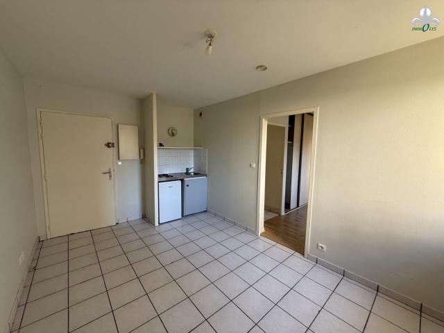 Appartement 2 pièces 28 m²