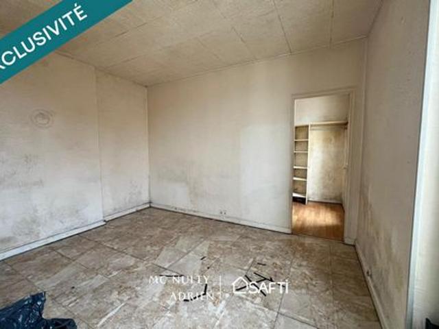 Appartement 2 pièces 28m2 proche centre ville