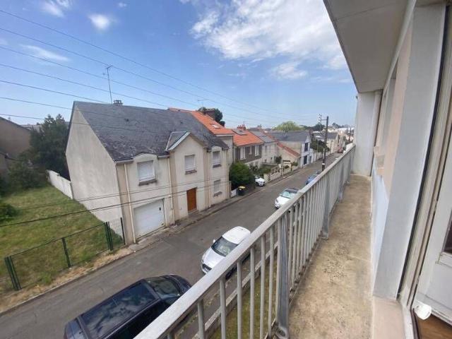 Appartement 2 pièces
