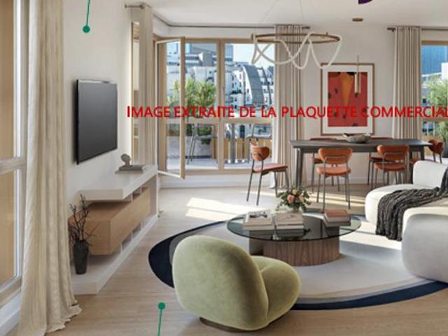 appartement 2 pièces