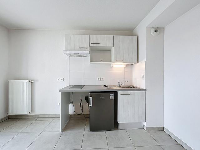 Appartement 2 pièces