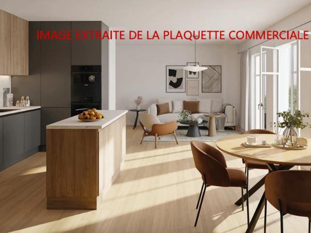appartement 2 pièces