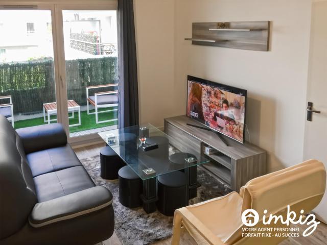 Appartement 2 pièces