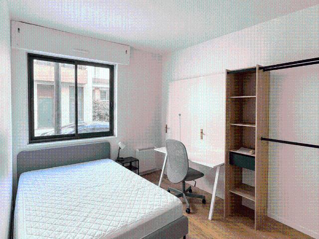 Appartement 2 pièces