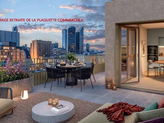 appartement 2 pièces