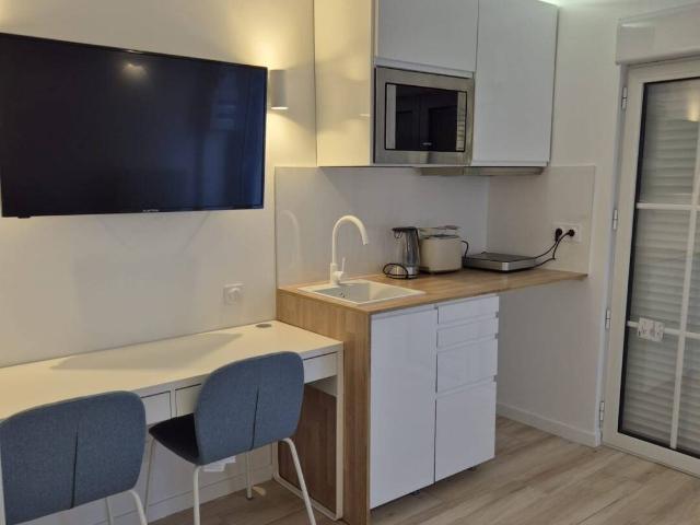 Appartement 2 pièces