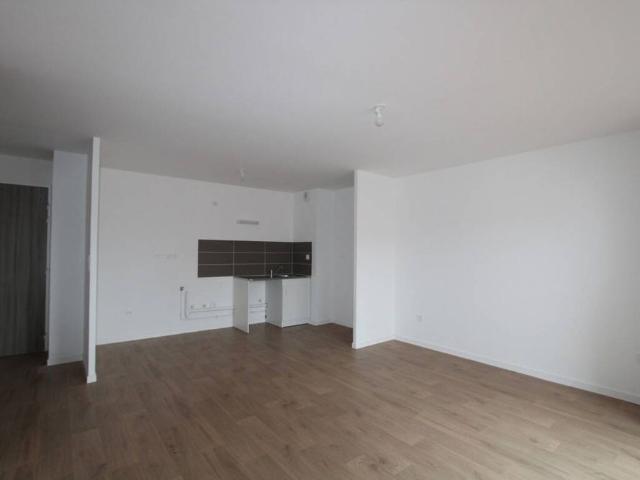 Appartement 2 pièces