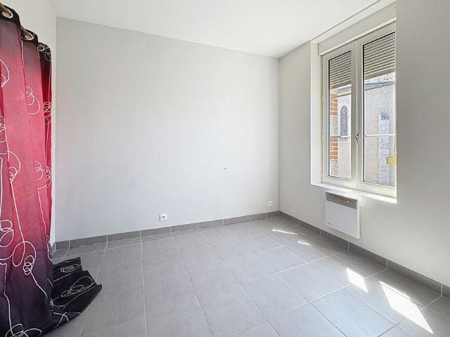 Appartement 2 pièces 29,48 m² Saint Cyr en Val
