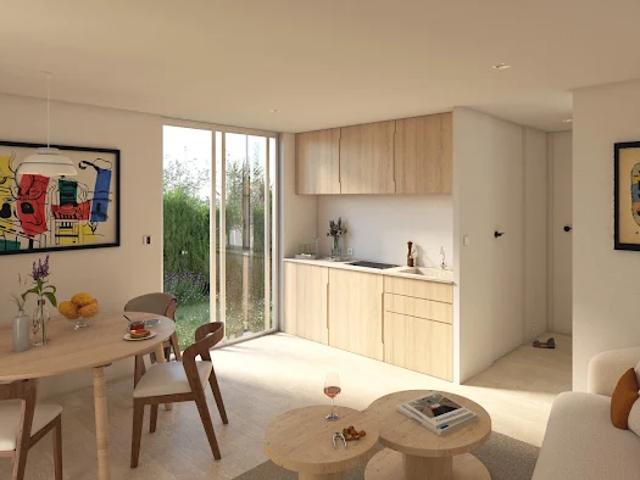 Appartement 2 pièces 29 m2