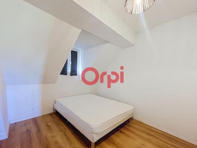 Appartement 2 pièces, 29 m² à louer à Vichy 03200