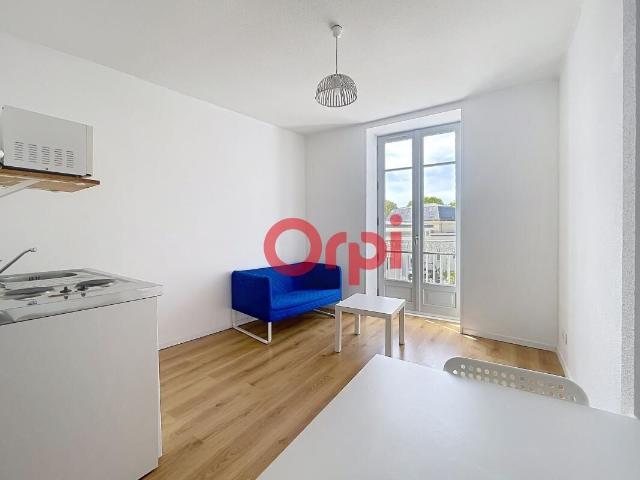 Appartement 2 pièces, 29 m² à louer à Vichy 03200