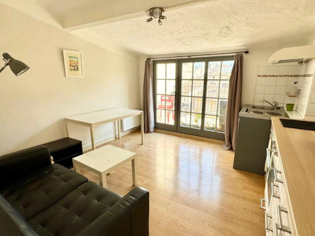 Appartement 2 pièces, 29 m² à louer à Aix en Provence 13100