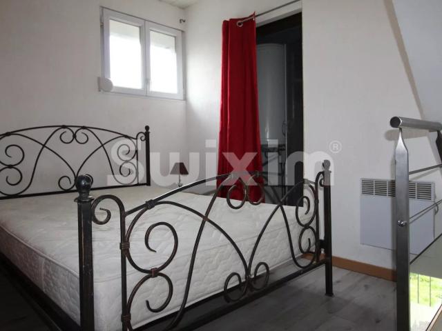 Appartement 2 pièces, 29 m² à louer à Aix les Bains 73100