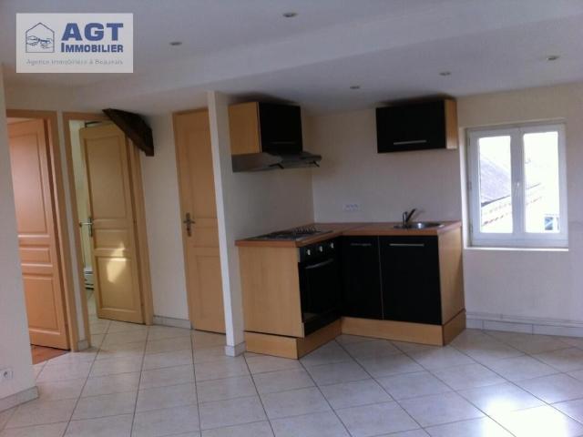 Appartement 2 pièces, 29 m² à louer à Beauvais 60000