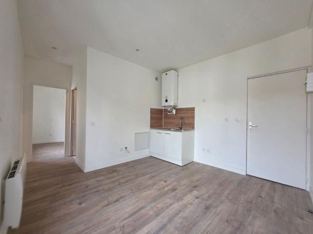 Appartement 2 pièces, 29 m² à louer à Bobigny 93000