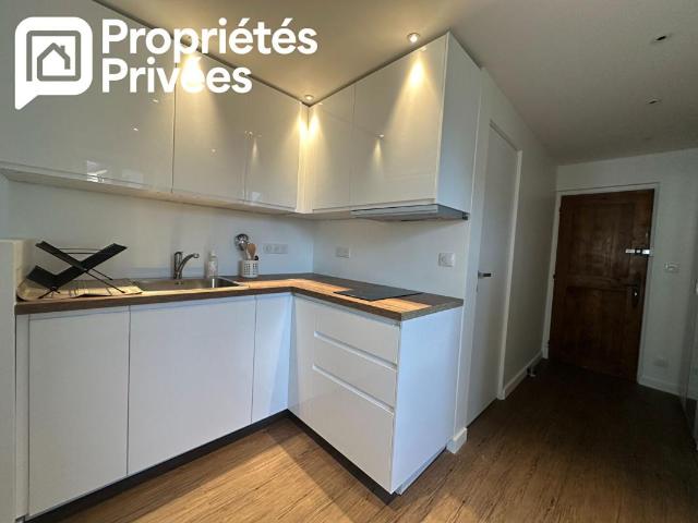 Appartement 2 pièces, 29 m² à louer à Écouen 95440