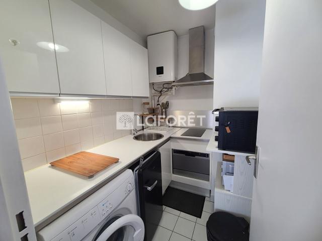 Appartement 2 pièces, 29 m² à louer à Écully 69130