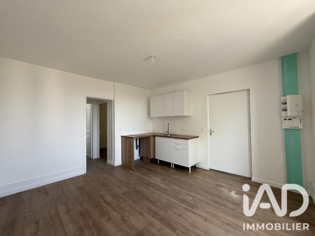 Appartement 2 pièces, 29 m² à louer à Gargenville 78440
