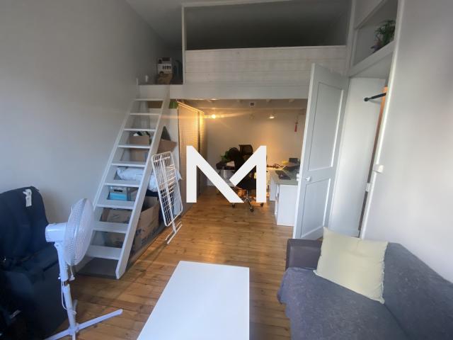 Appartement 2 pièces, 29 m² à louer à Grenoble 38000