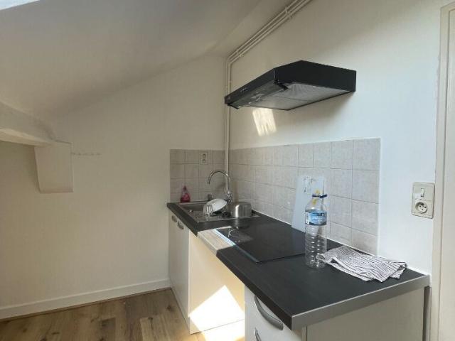 Appartement 2 pièces, 29 m² à louer à Limoges 87000