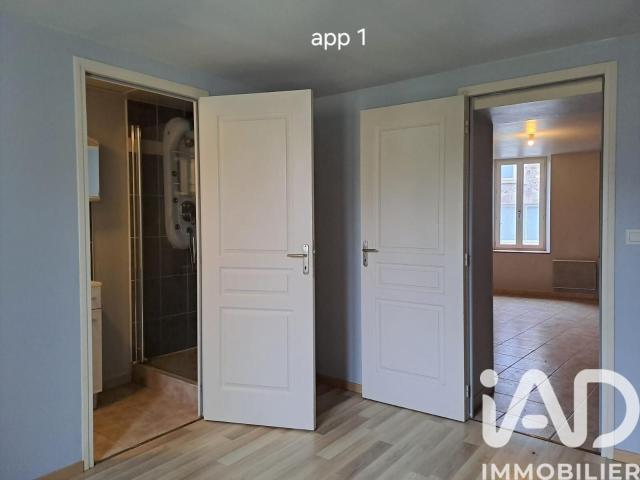Appartement 2 pièces, 29 m² à louer à Loireauxence 44370