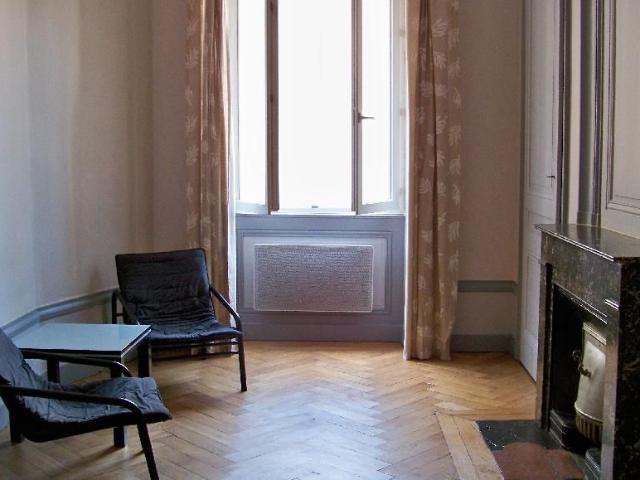 Appartement 2 pièces, 29 m² à louer à Lyon 6 69006