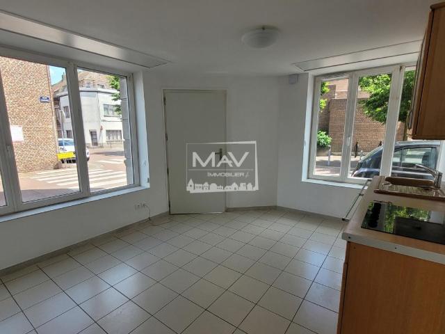 Appartement 2 pièces, 29 m² à louer à Marcq en Barœul 59700