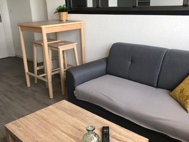Appartement 2 pièces, 29 m² à louer à Montbéliard 25200