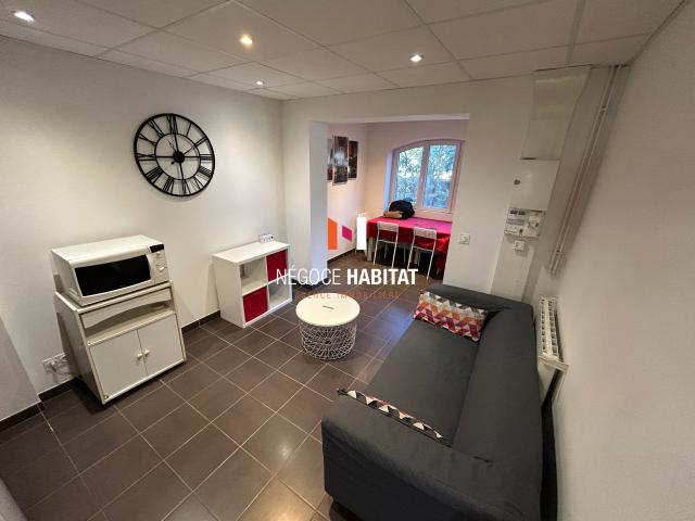Appartement 2 pièces, 29 m² à louer à Montpellier 34070