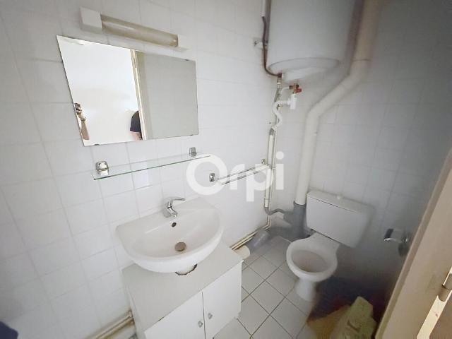 Appartement 2 pièces, 29 m² à louer à Nancy 54000