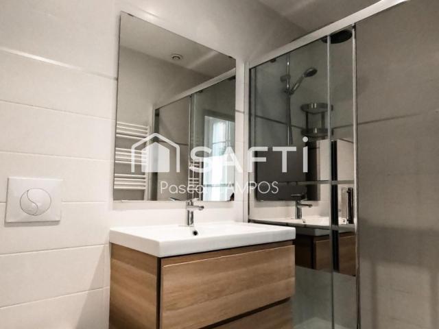 Appartement 2 pièces, 29 m² à louer à Pamiers 09100
