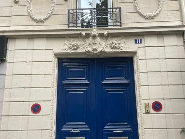 Appartement 2 pièces, 29 m² à louer à Paris 16 75016