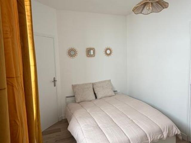 Appartement 2 pièces, 29 m² à louer à Quimper 29000