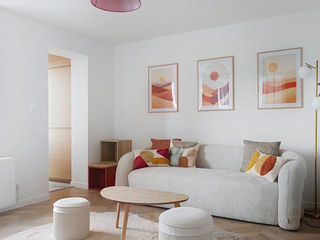 Appartement 2 pièces, 29 m² à louer à Reims 51100