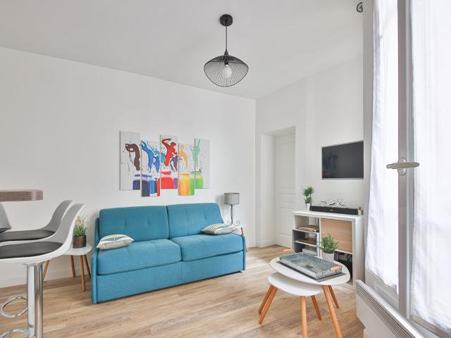 Appartement 2 pièces 29 m²