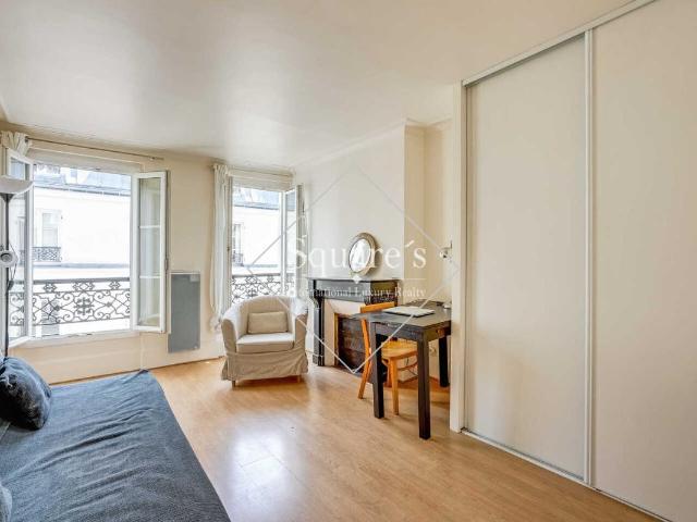 Appartement 2 pièces 29 m²