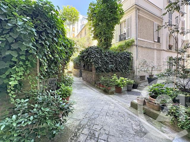 Appartement 2 pièces 29 m²
