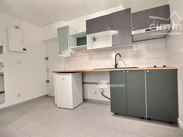Appartement 2 pièces 29 m²