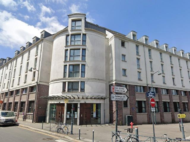 Appartement 2 pièces 29 m²