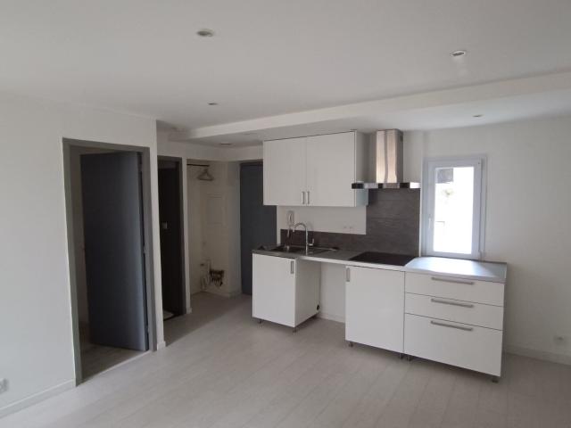 Appartement 2 pièces 29 m²