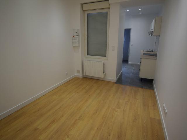 Appartement 2 pièces 29 m²