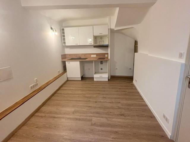 Appartement 2 pièces 29 m²